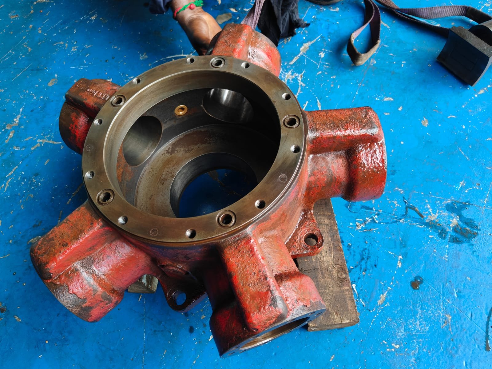 Mechanical & Hydraulic System